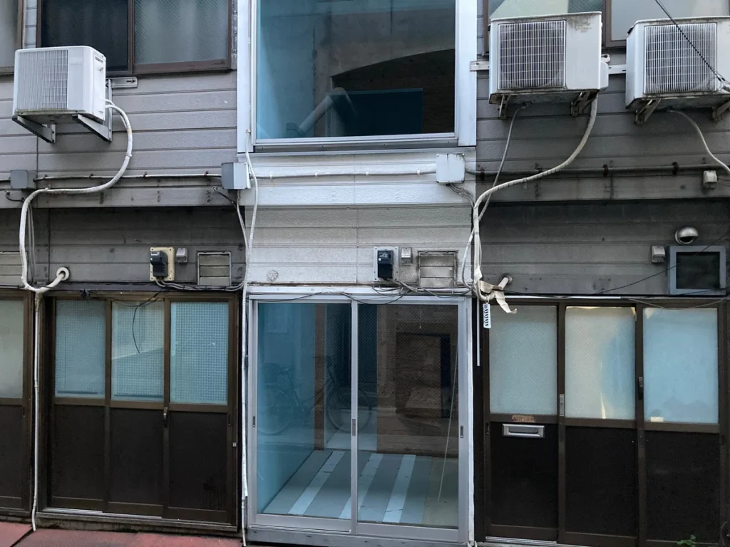 日本三大ちょんの間と呼ばれた横浜の黄金町