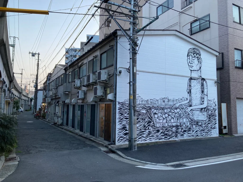 日本三大ちょんの間と呼ばれた横浜の黄金町