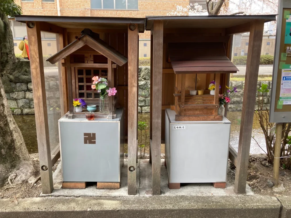 京都有数の色街・五条楽園