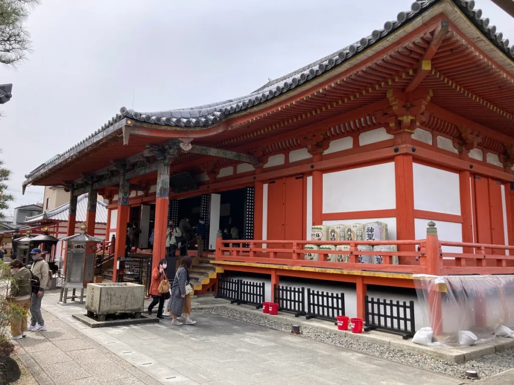 京都・六波羅蜜寺