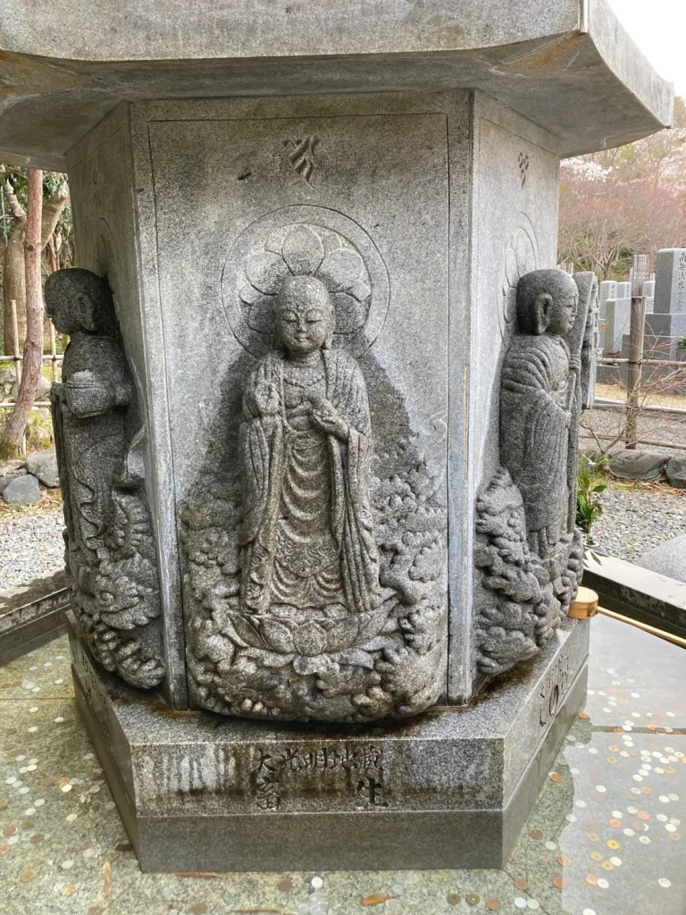 京都・化野念仏寺