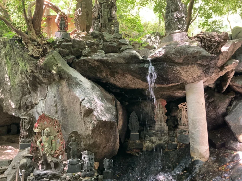 福岡・南蔵院