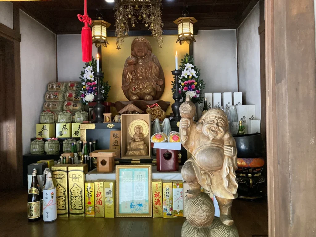 福岡・南蔵院