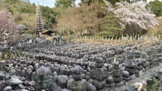 魔界・京都を歩く(サイの河原は実在した)