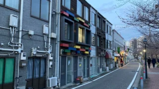 日本三大ちょんの間と呼ばれた横浜・黄金町の今