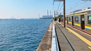 改札から出られない……けど訪れる人が止まない都会の秘境駅