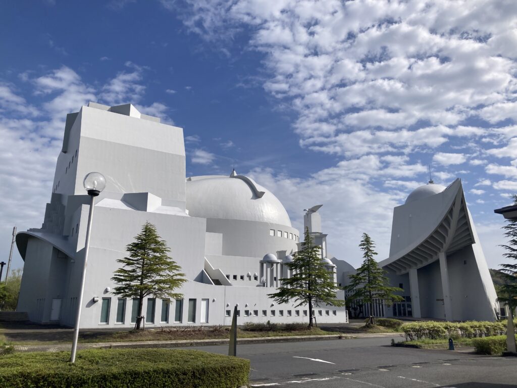 雲南市加茂文化ホール ラメール