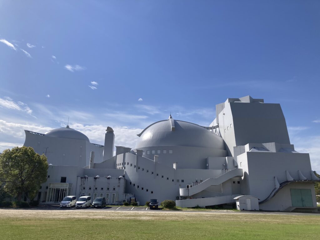 雲南市加茂文化ホール ラメール