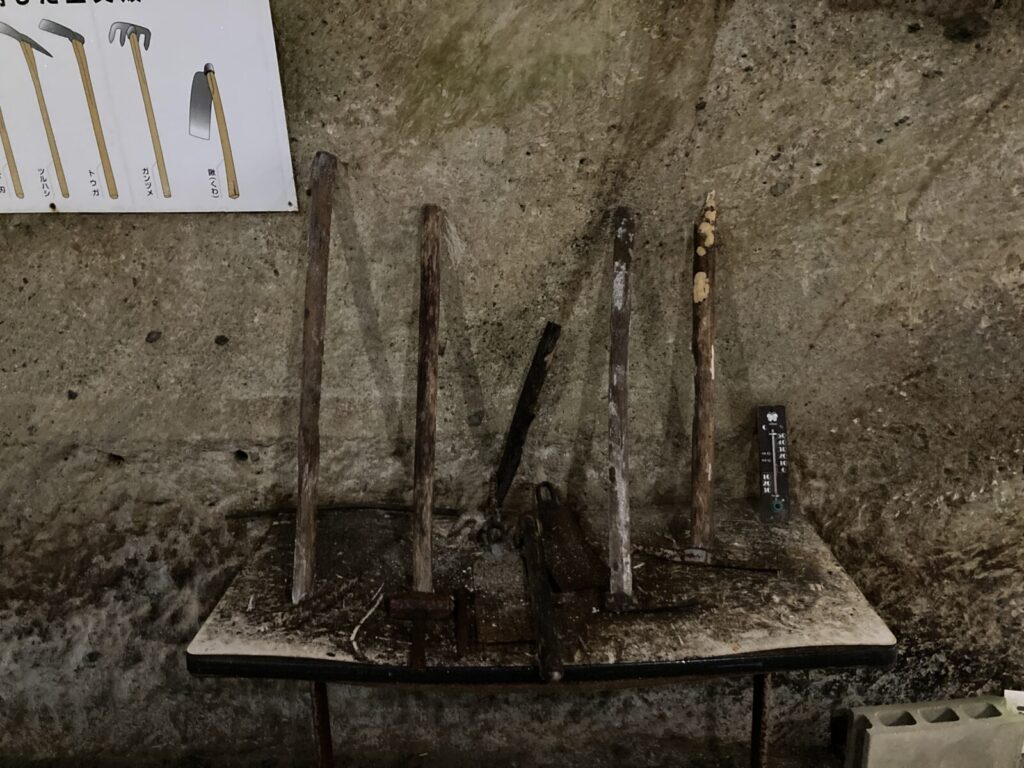 長崎・佐世保の戦争遺跡「無窮洞」