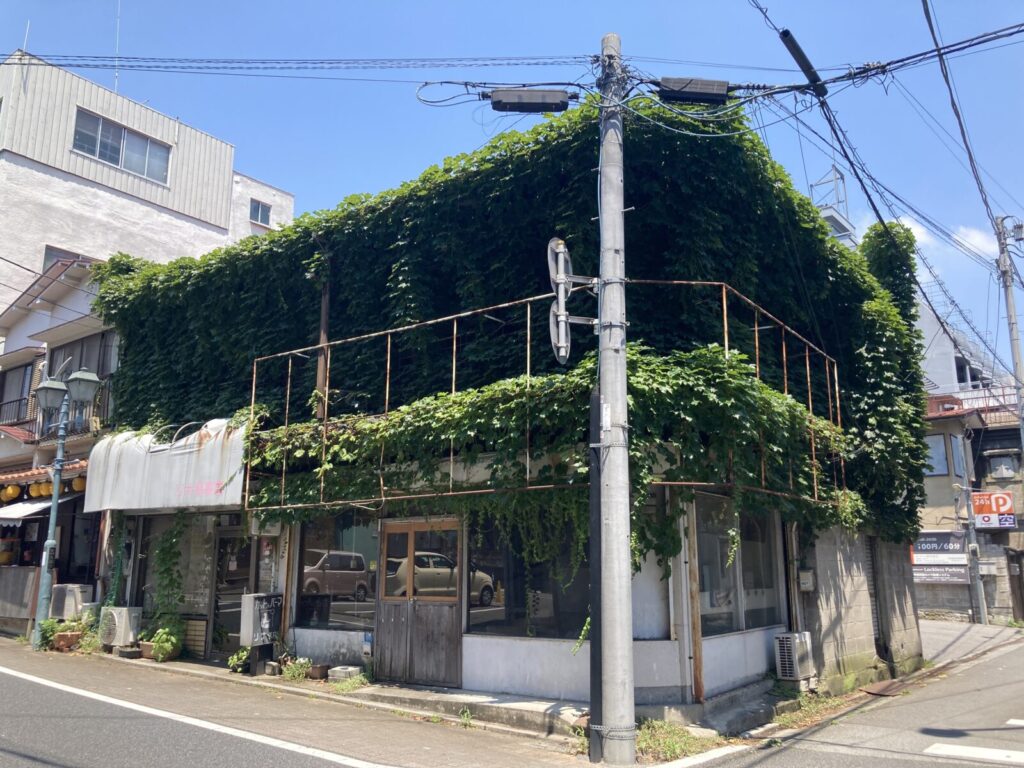 宇都宮・中河原赤線跡