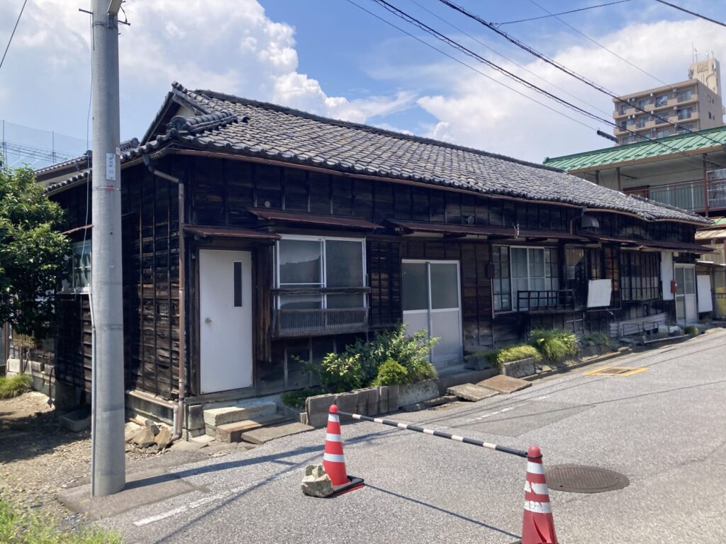 宇都宮の新地（河原町）赤線跡