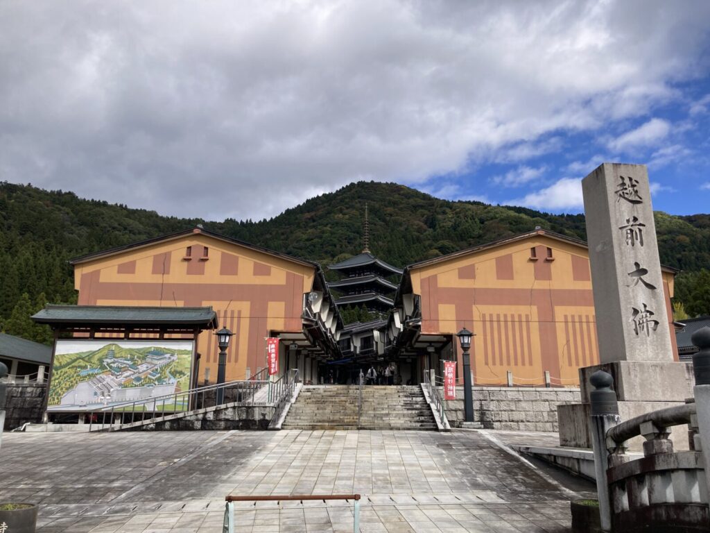福井県の越前大仏