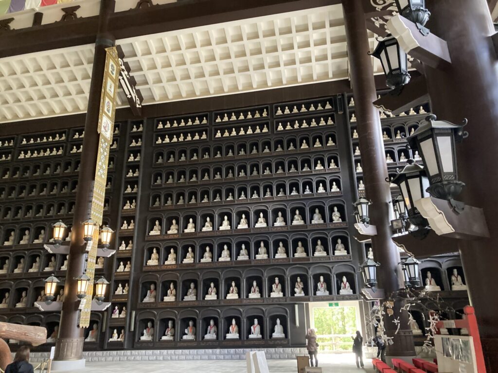 福井県の越前大仏