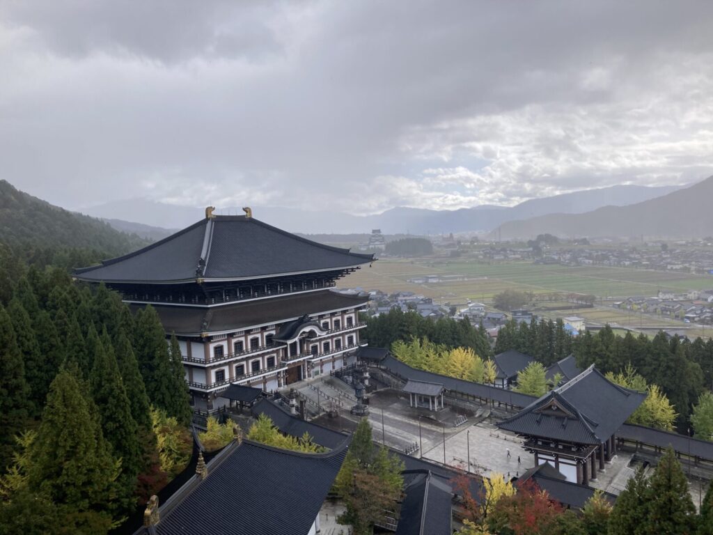 福井県の越前大仏