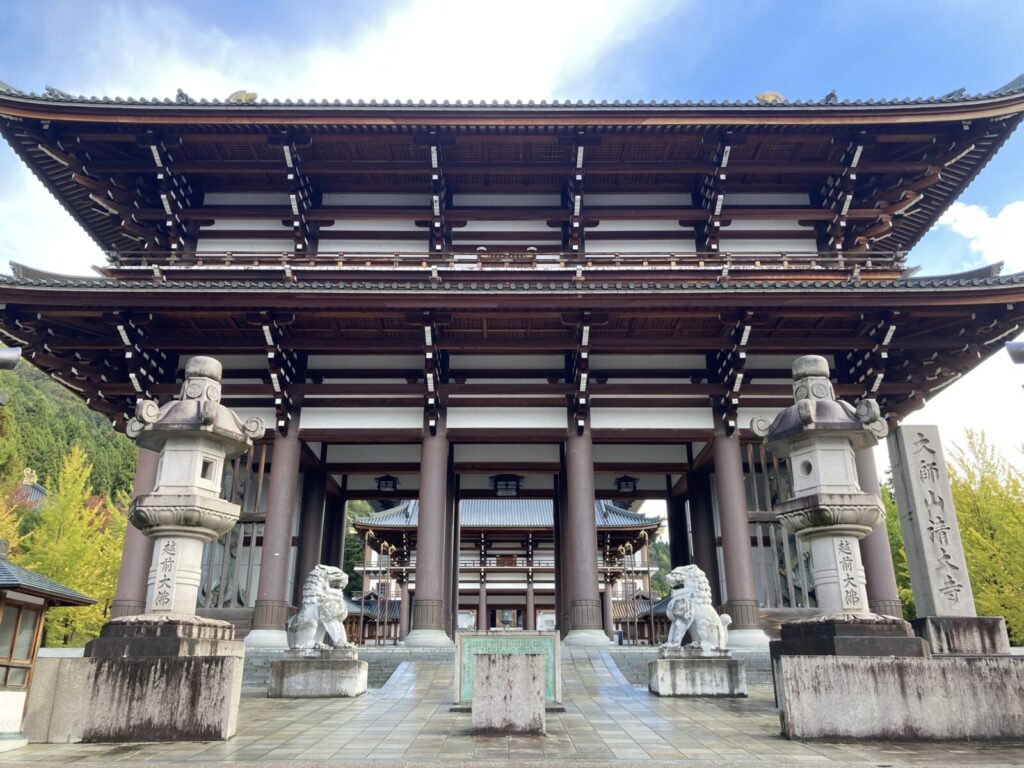 福井県の越前大仏