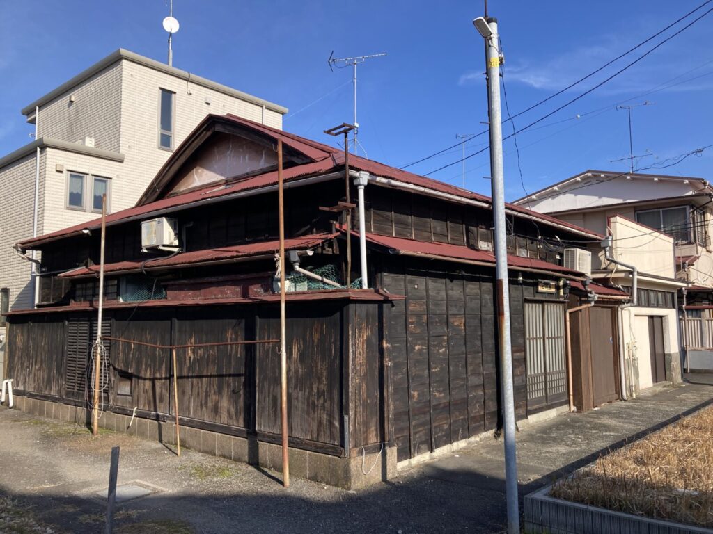神奈川県小田原の抹香町