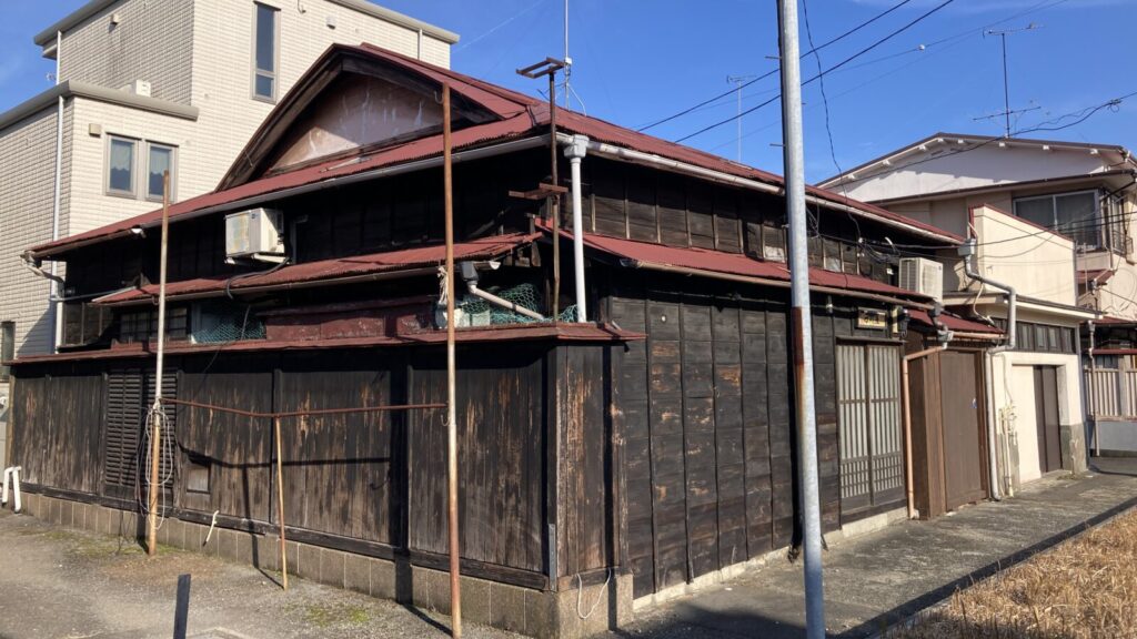 小田原・抹香町