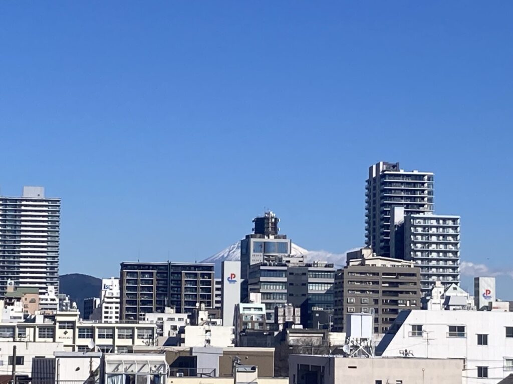 現存する日本最古クラス・静岡の羽衣団地