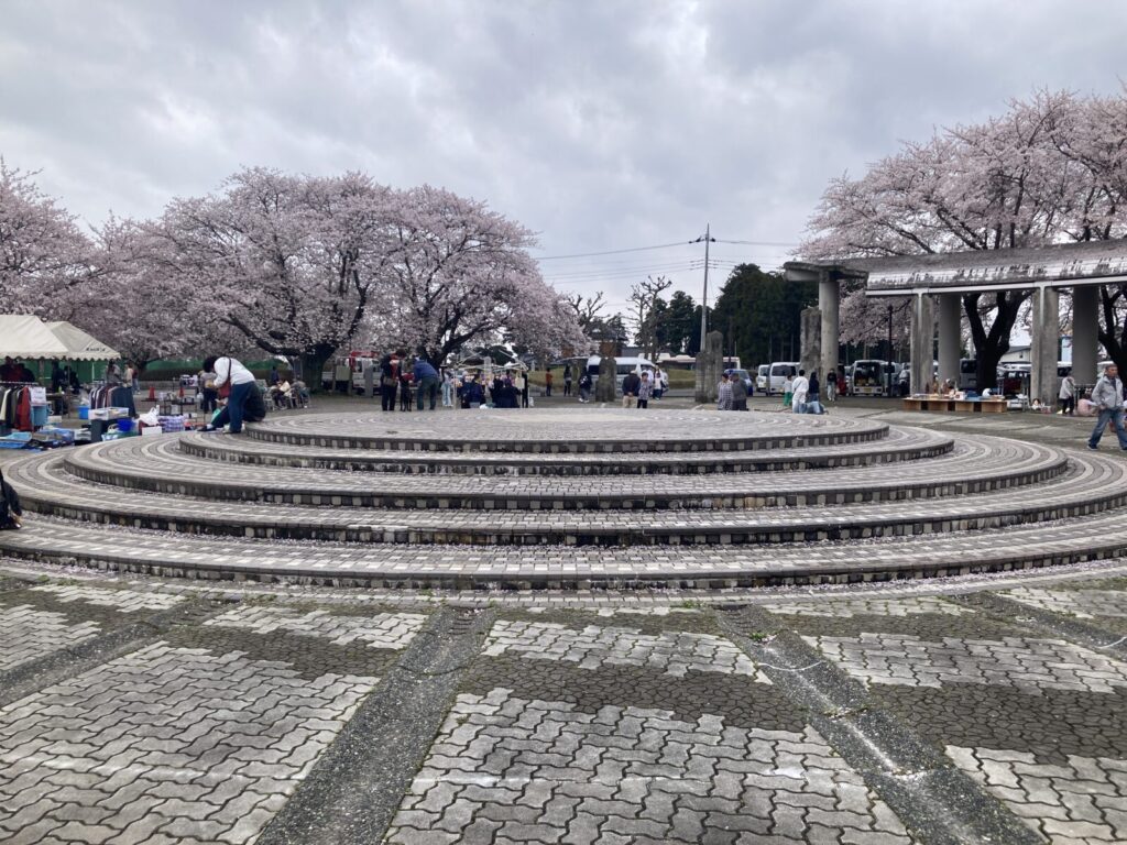 ダイダラボウで有名な水戸「大串貝塚ふれあい公園」