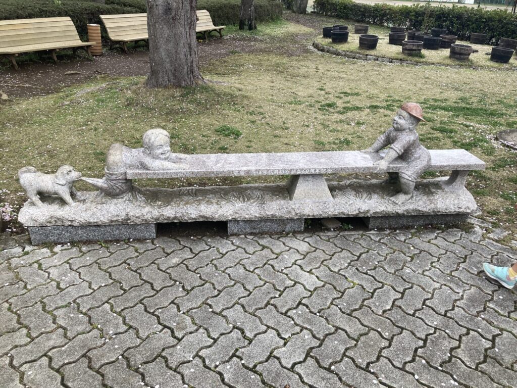 ダイダラボウで有名な水戸「大串貝塚ふれあい公園」