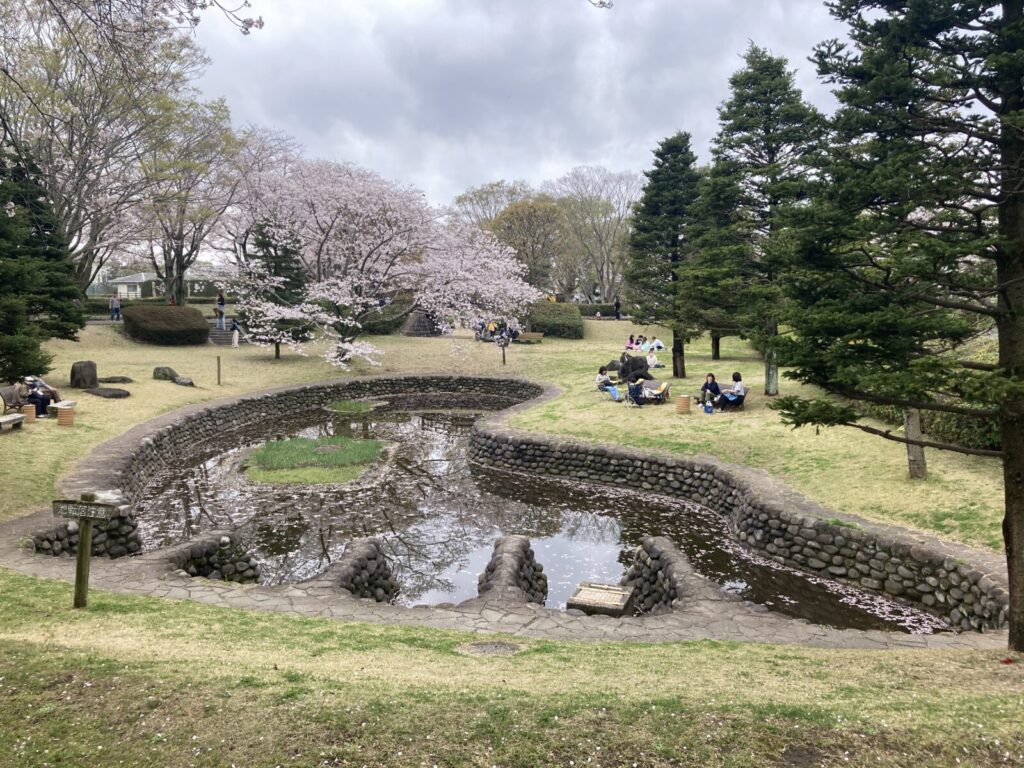 ダイダラボウで有名な水戸「大串貝塚ふれあい公園」