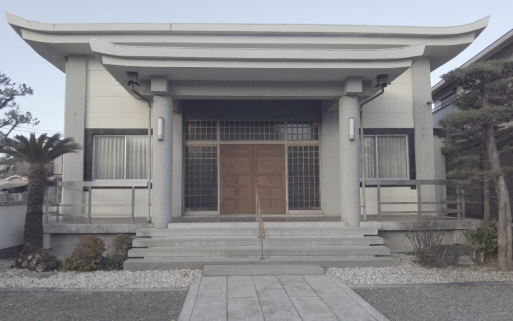 神奈川県小田原の抹香町
