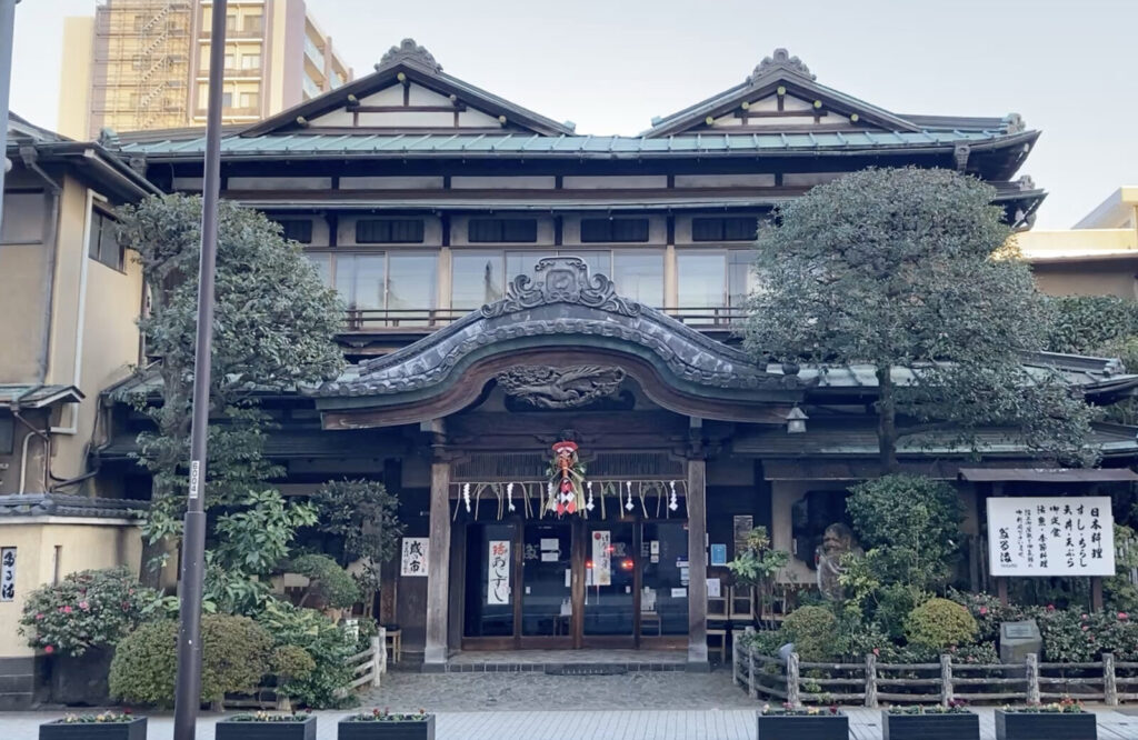神奈川県小田原のだるま