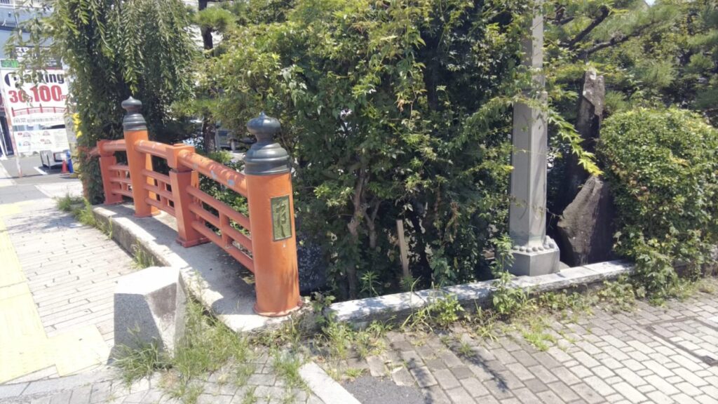 宇都宮・中河原赤線跡