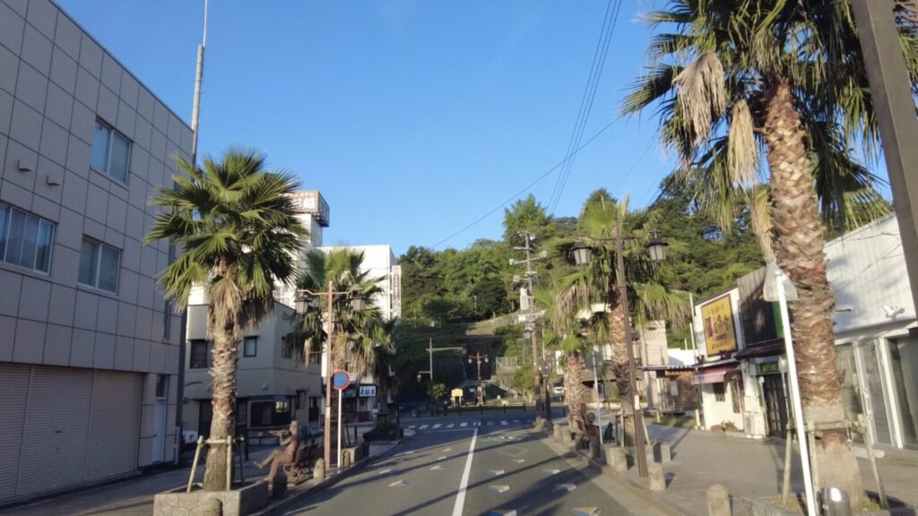 いわき湯本温泉