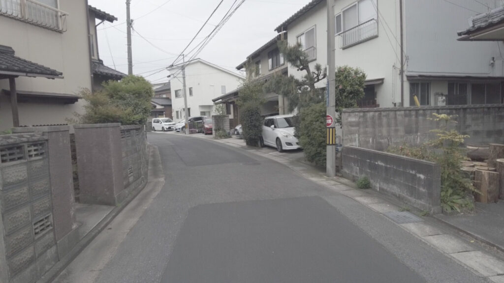 島根県の松江競馬場跡
