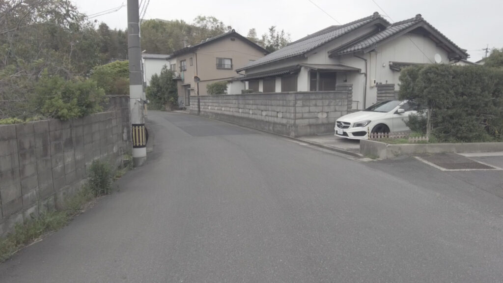 島根県の松江競馬場跡