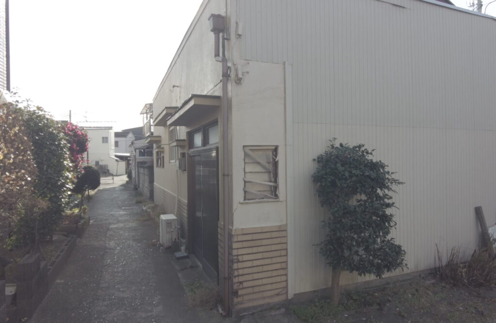 神奈川県小田原の抹香町