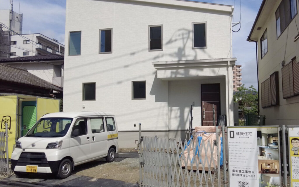 久留米・池町川周辺の青線跡