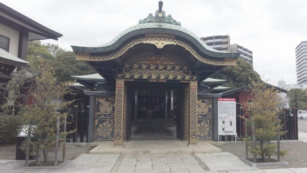 水戸東照宮