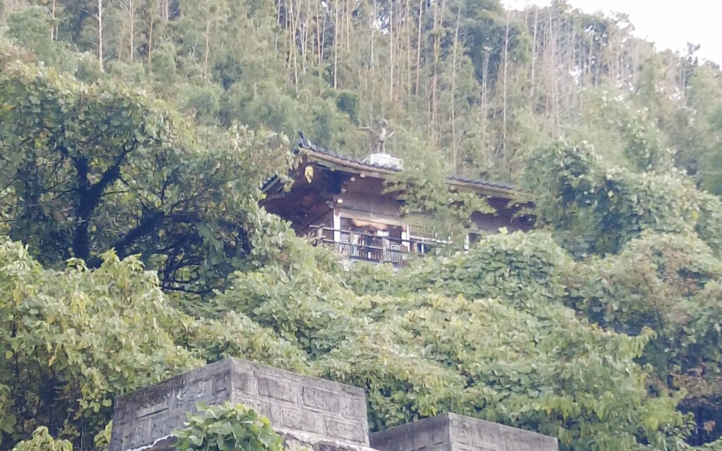 滋賀・彦根の廃墟テーマパーク「佐和山遊園」