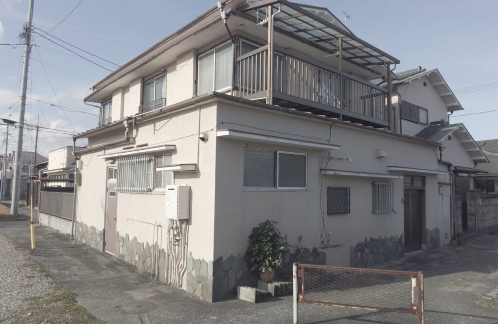 神奈川県小田原の抹香町