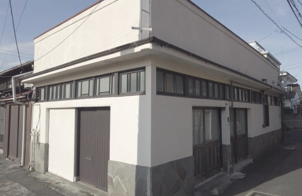 神奈川県小田原の抹香町