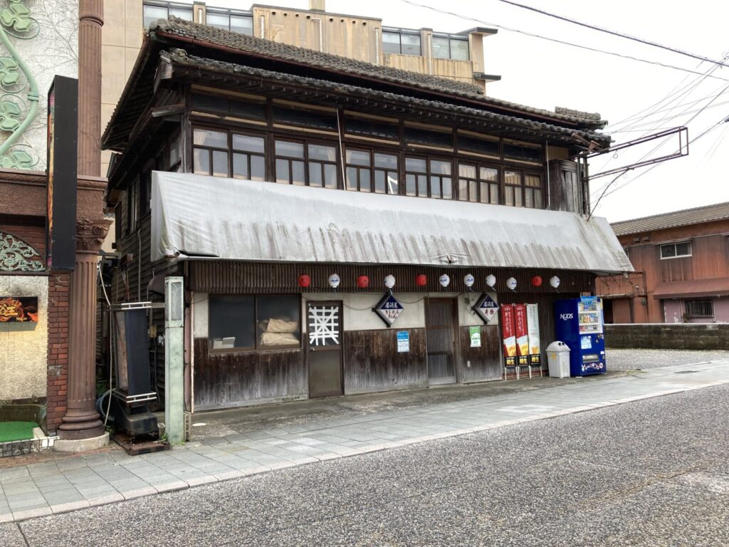佐賀・嬉野温泉