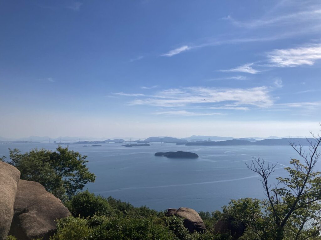 岡山・王子ヶ岳の廃墟・王子アルカディアリゾートホテル