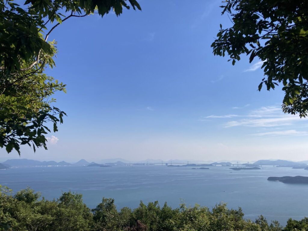 岡山・王子ヶ岳の廃墟・王子アルカディアリゾートホテル