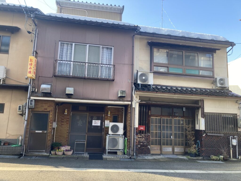 富山の昭和飲屋街「新世界」周辺
