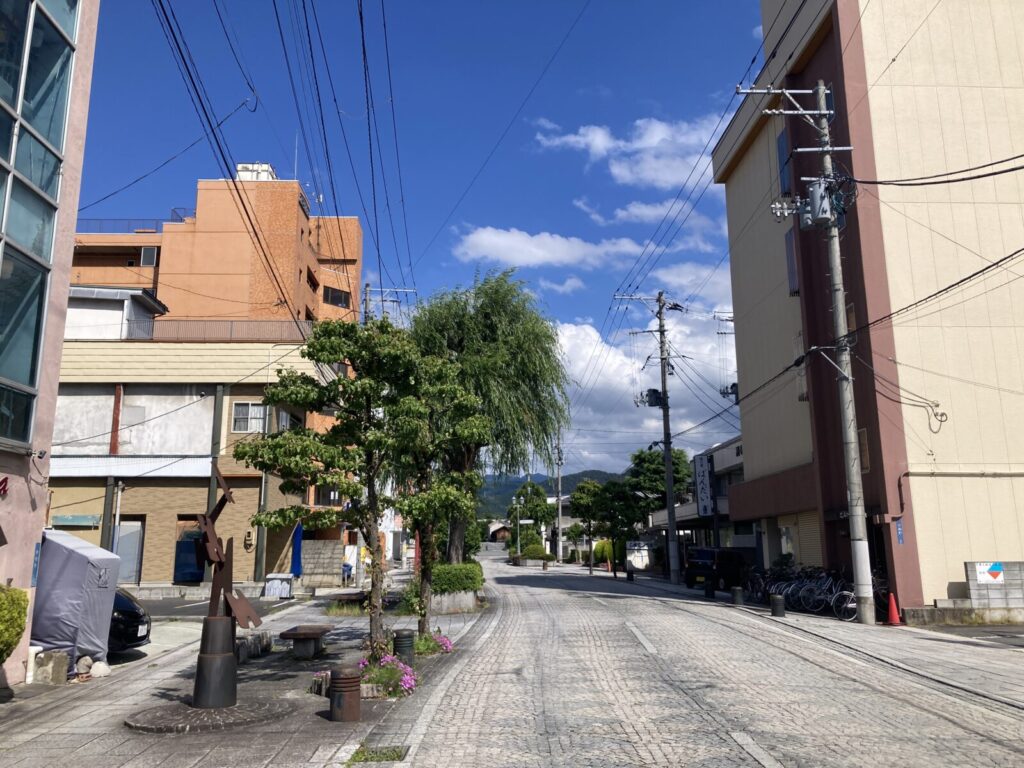 小姓町遊郭