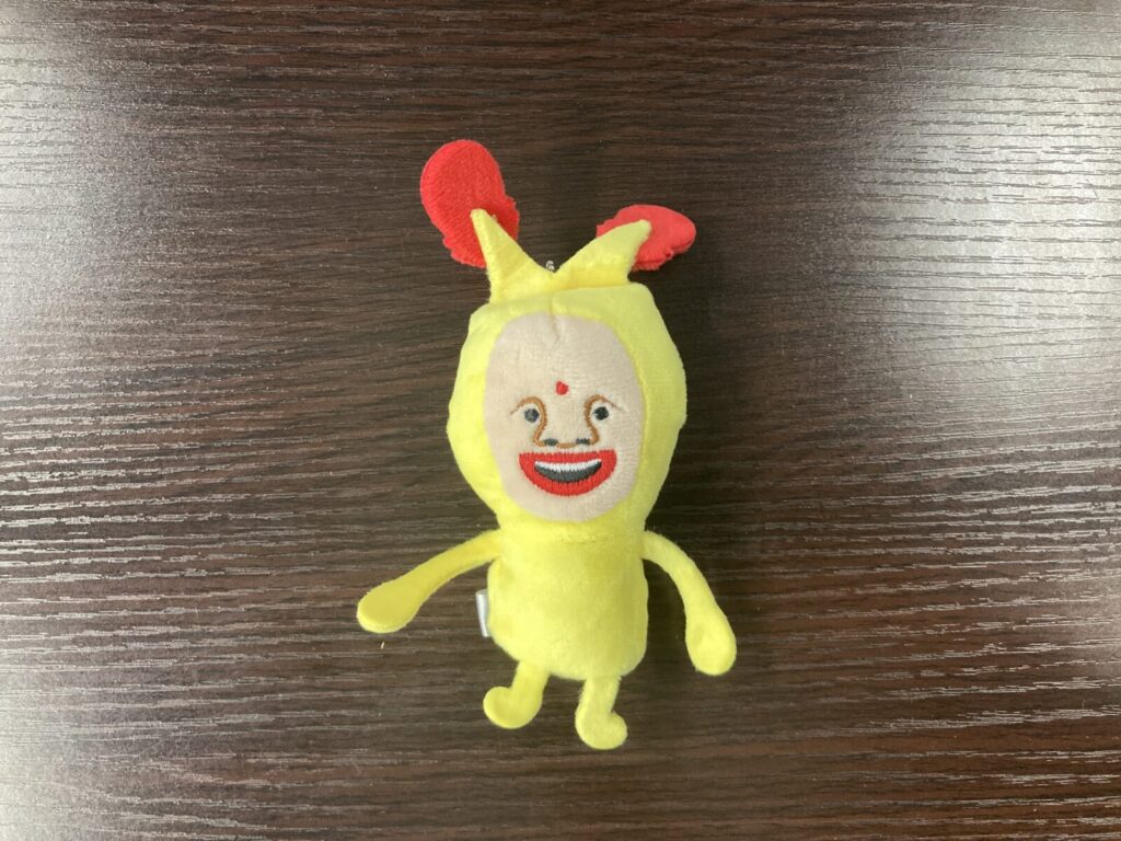 こびとずかん・ホトケアカバネ