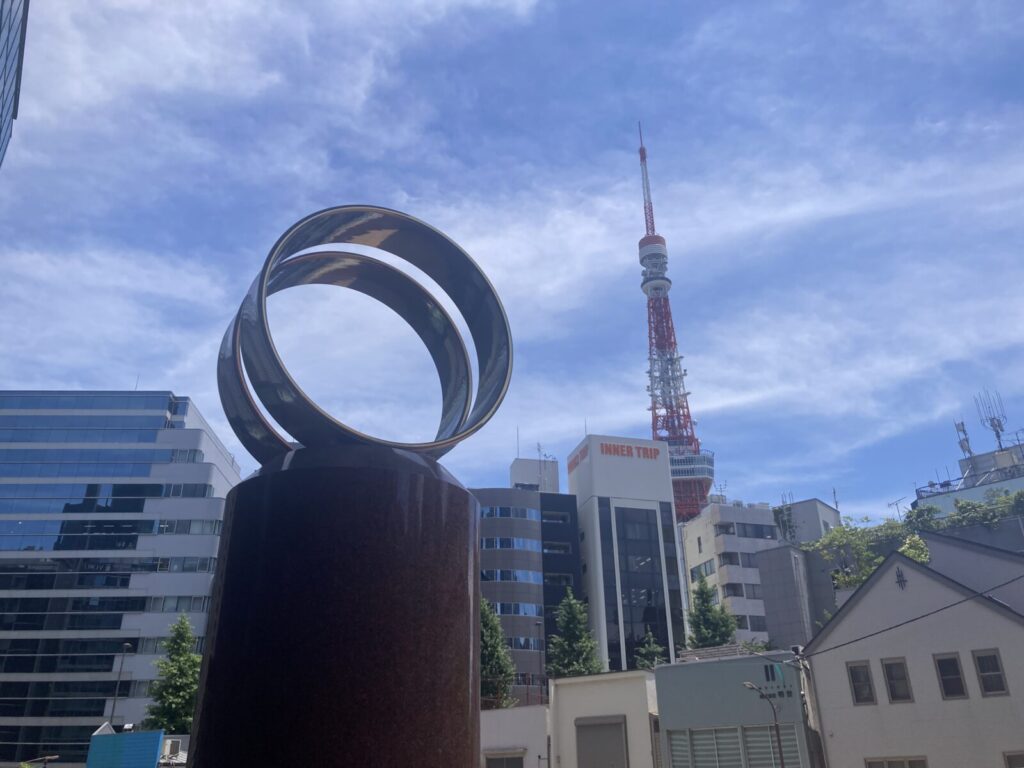 霊友会釈迦殿