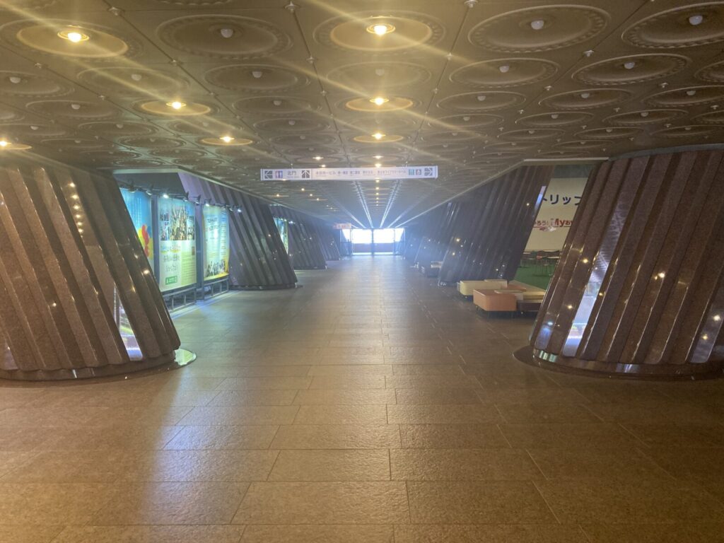 霊友会釈迦殿