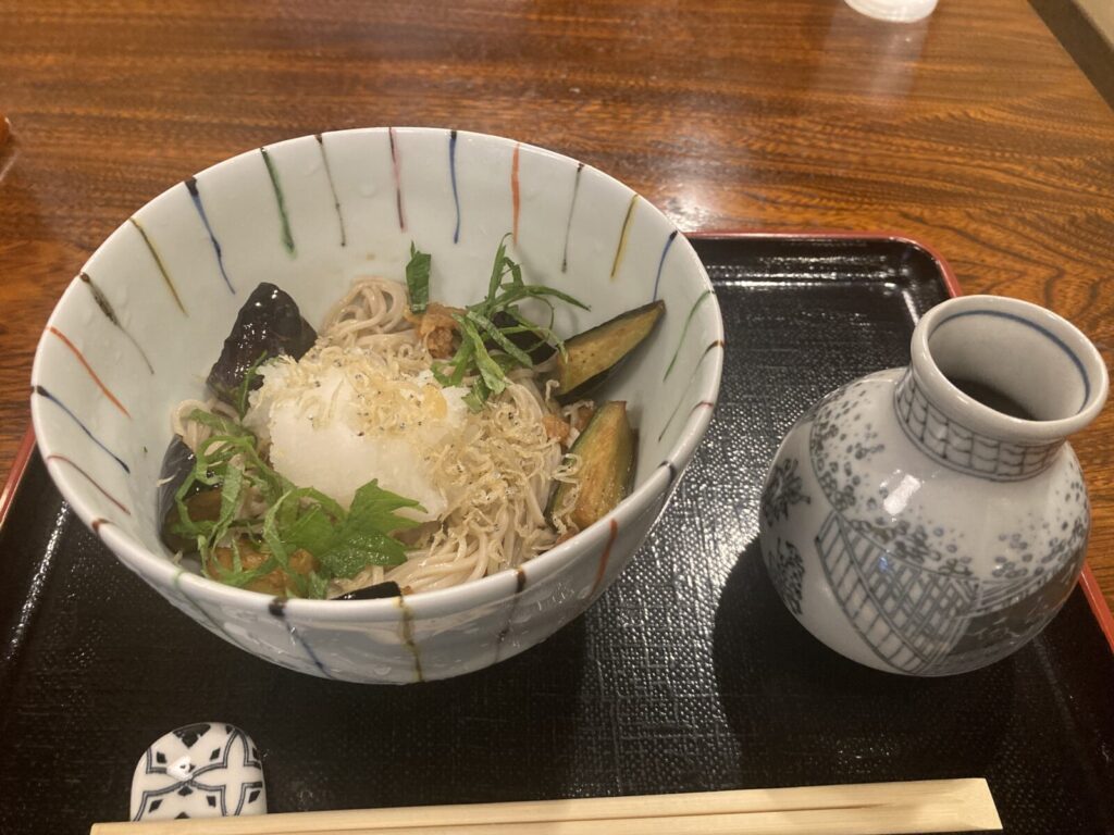 虎ノ門 大坂屋 砂場