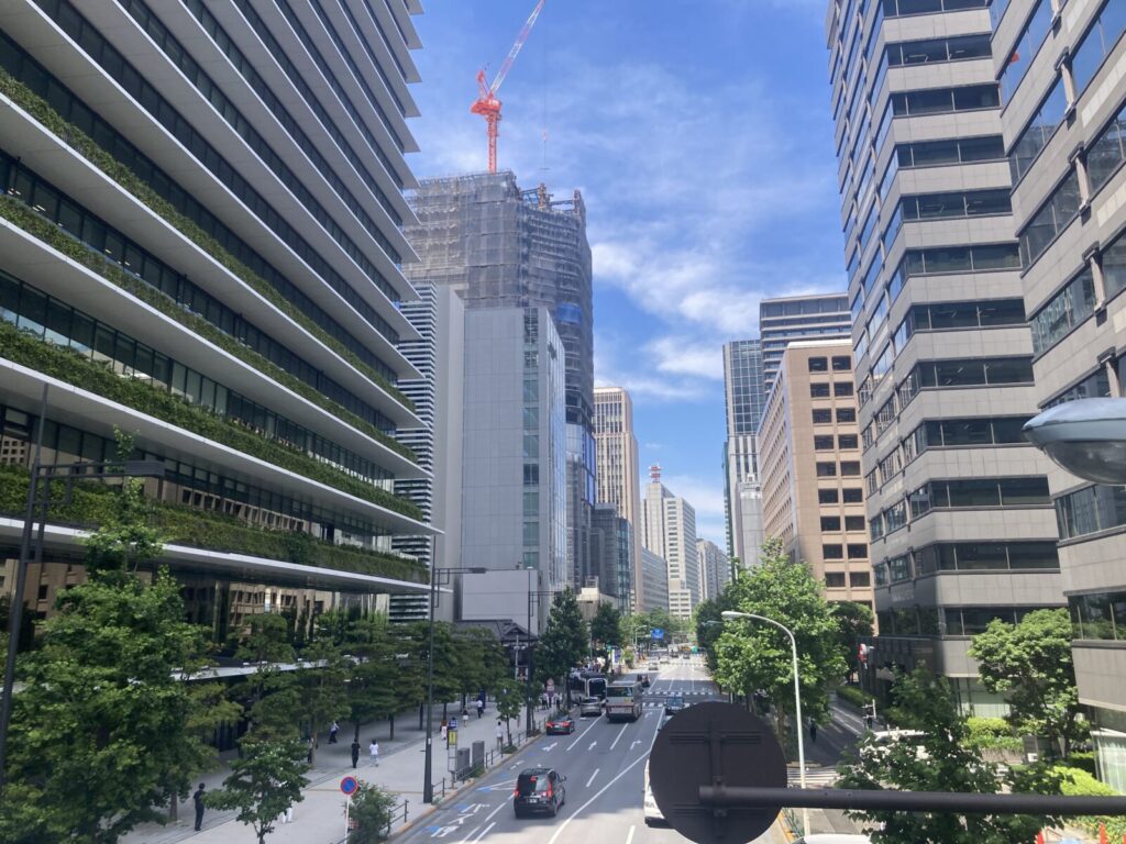 虎ノ門
