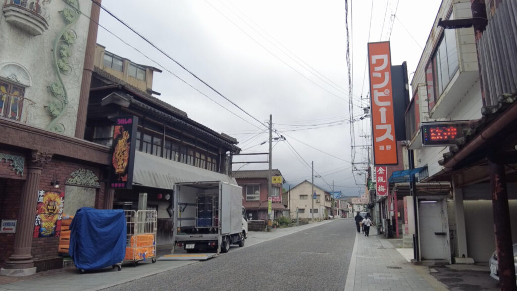 佐賀・嬉野温泉