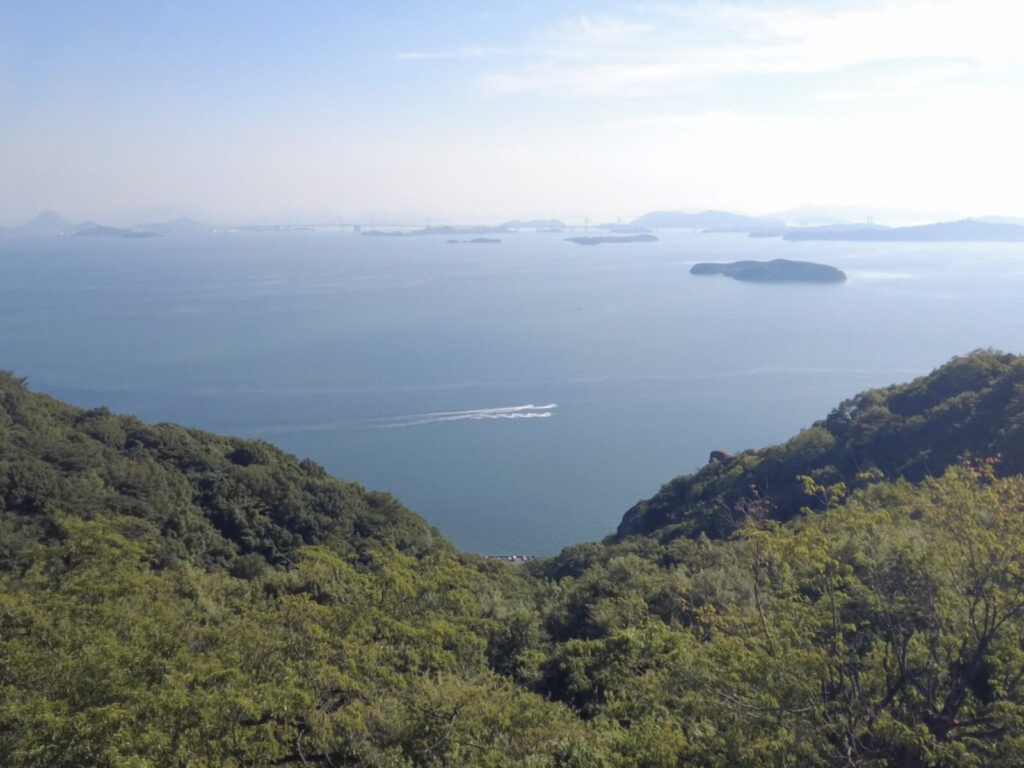 岡山・王子ヶ岳の廃墟・王子アルカディアリゾートホテル
