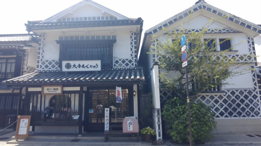 倉敷美観地区